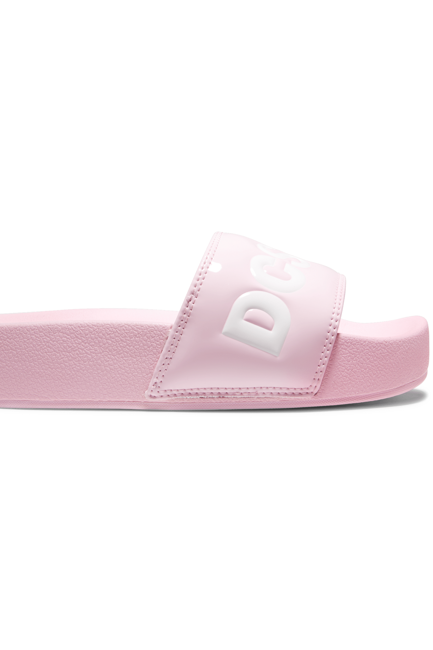 DC Shoes Women's Slide Platform Sandal.