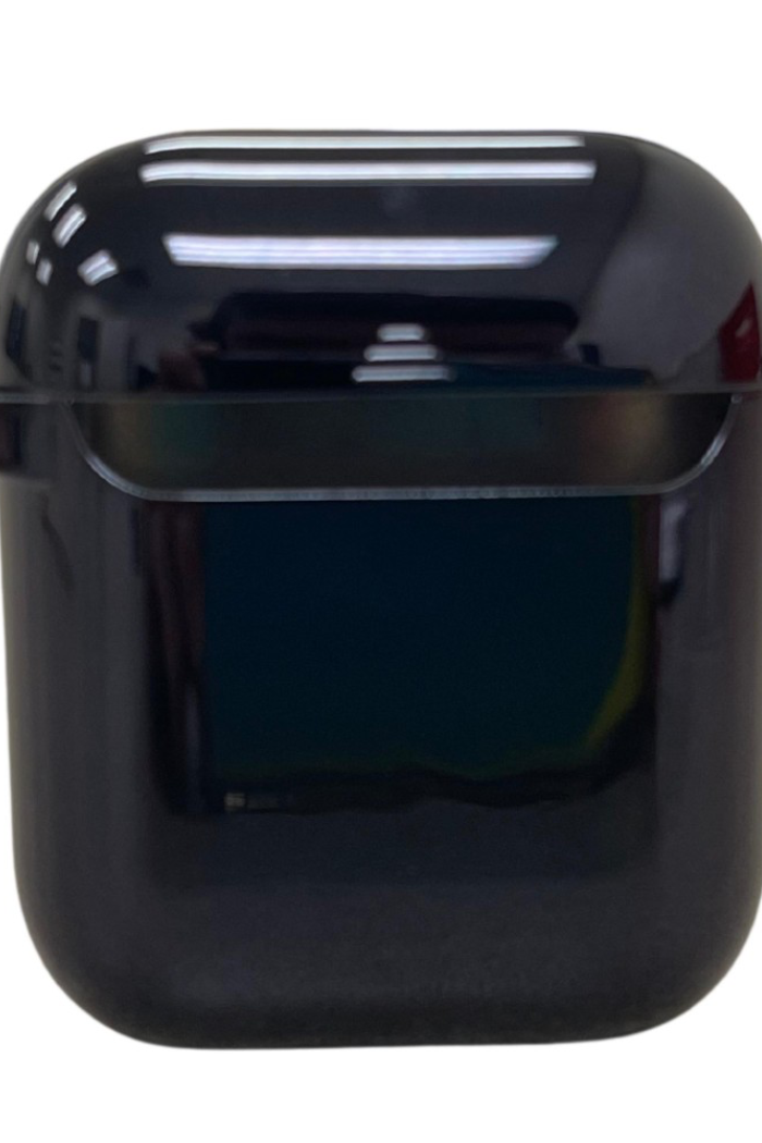 Hard Plastic Protective Skin for AirPod Case.