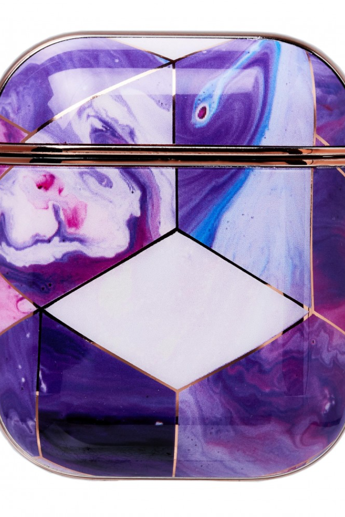 Hard Plastic Protective Skin for AirPod Case.