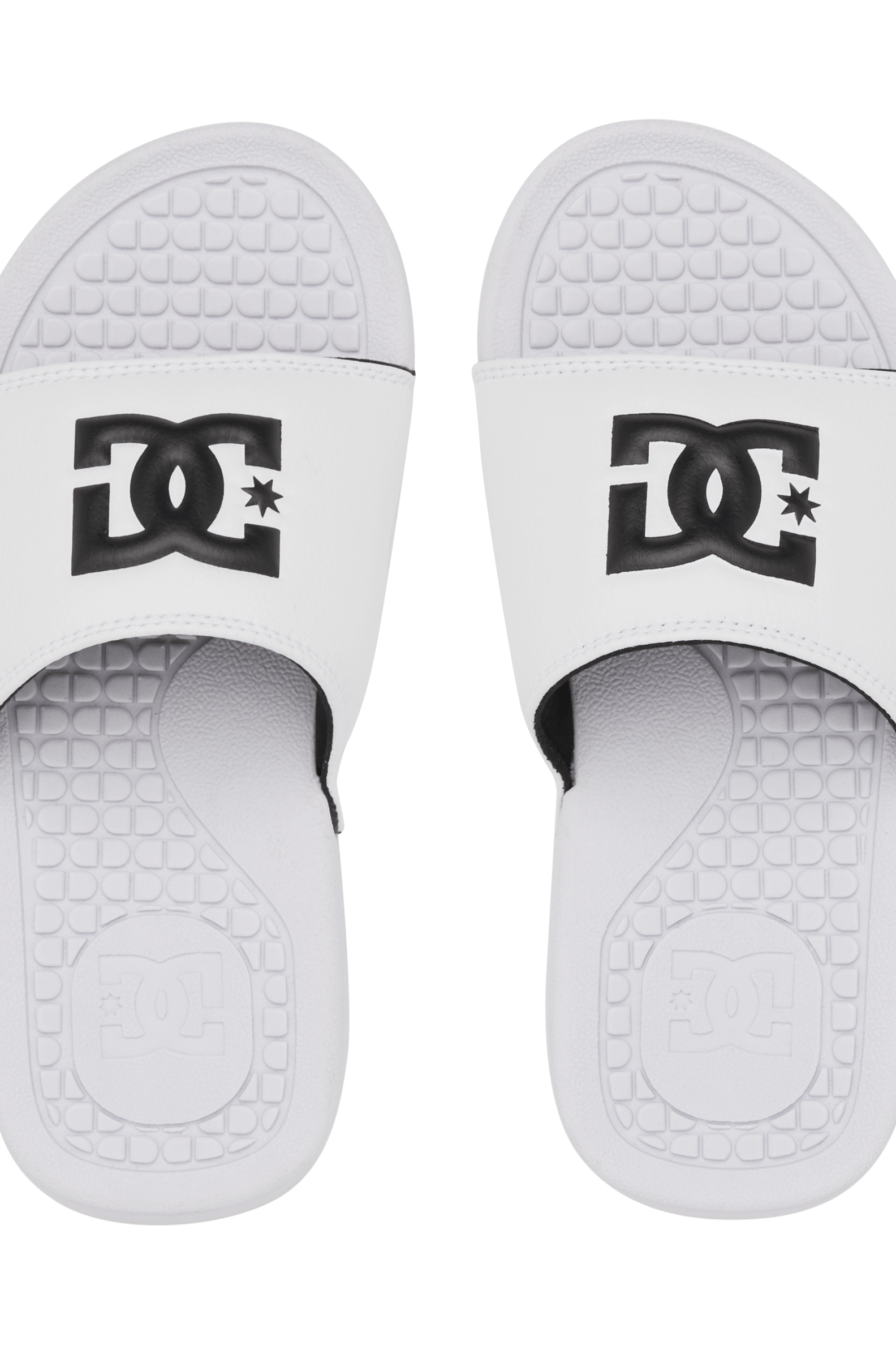 DC Women's Bolsa Slides Sandals.