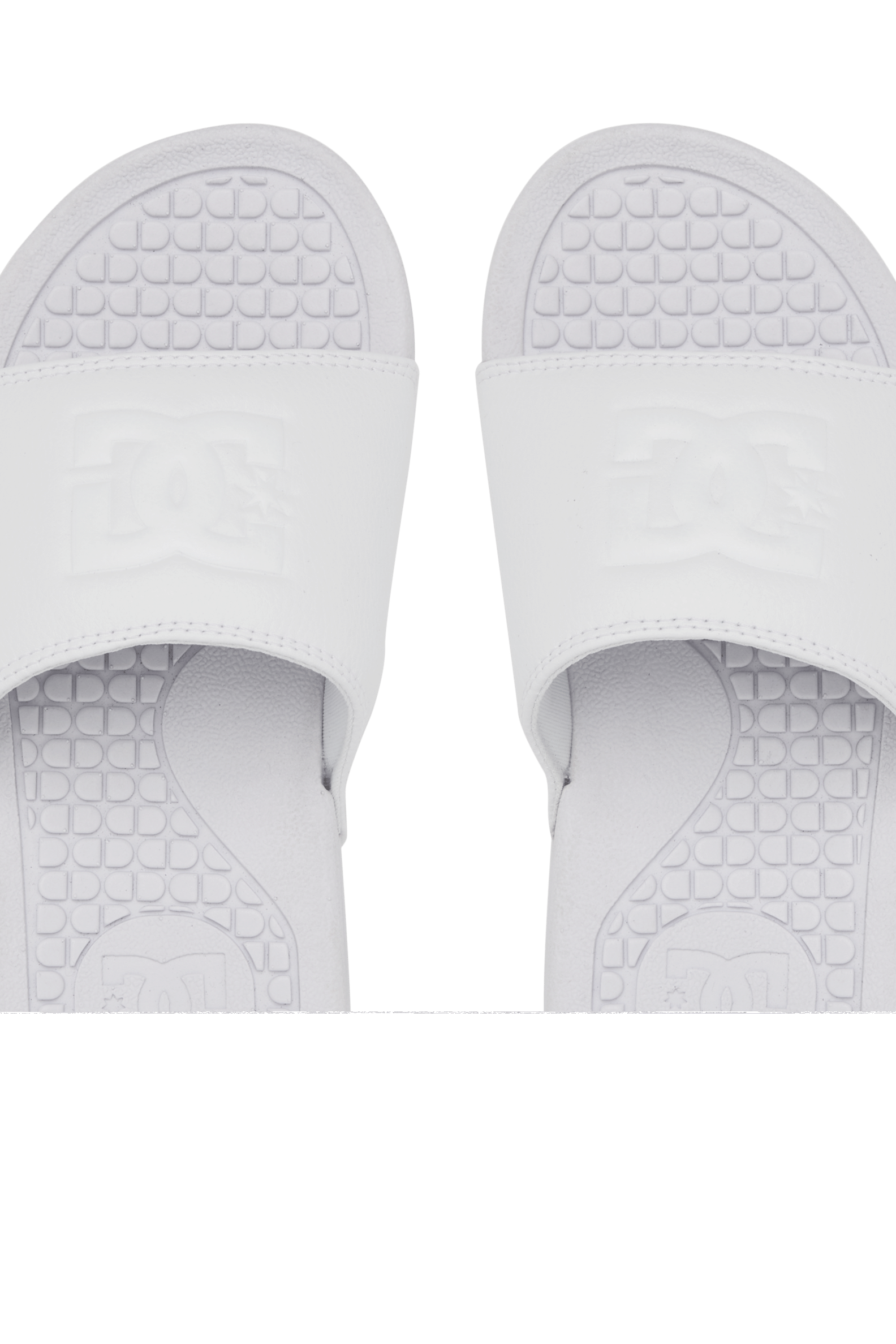 DC Women's Bolsa Slides Sandals.