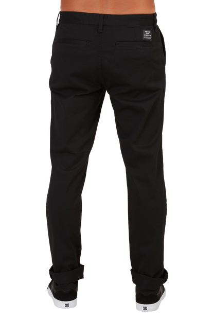 DC Men's Worker Chino Pants.