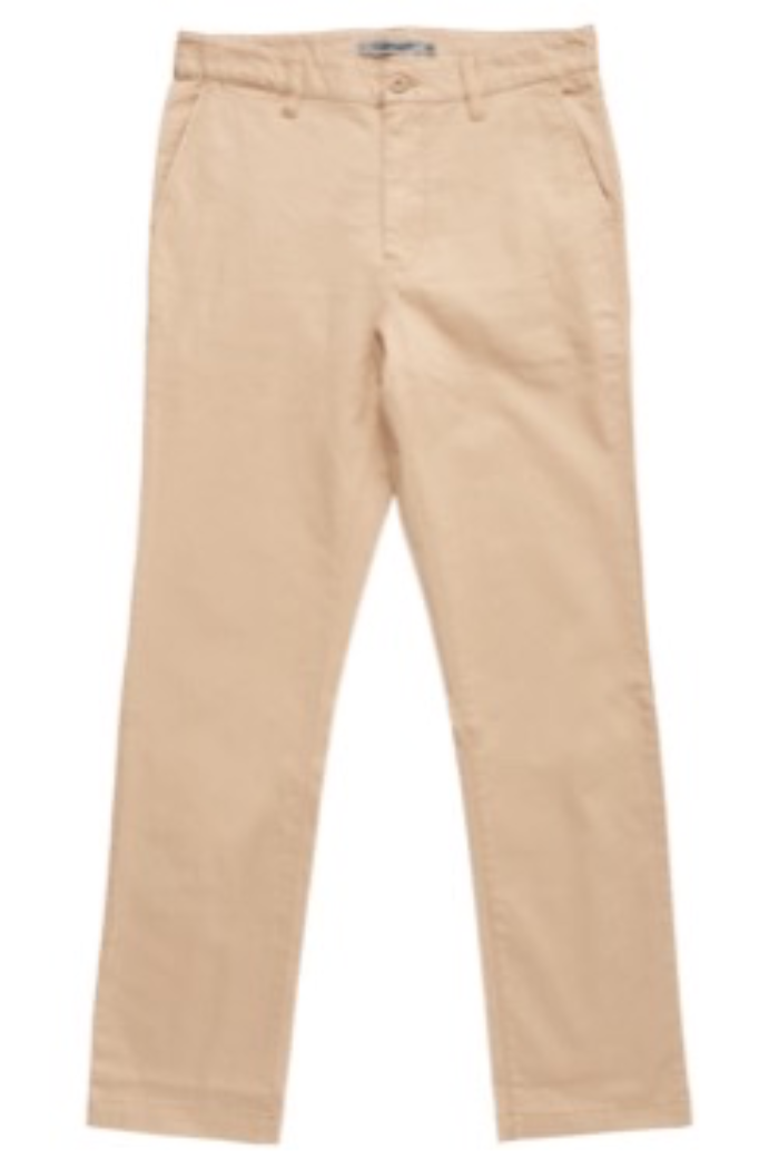 DC Men's Worker Chino Pants.