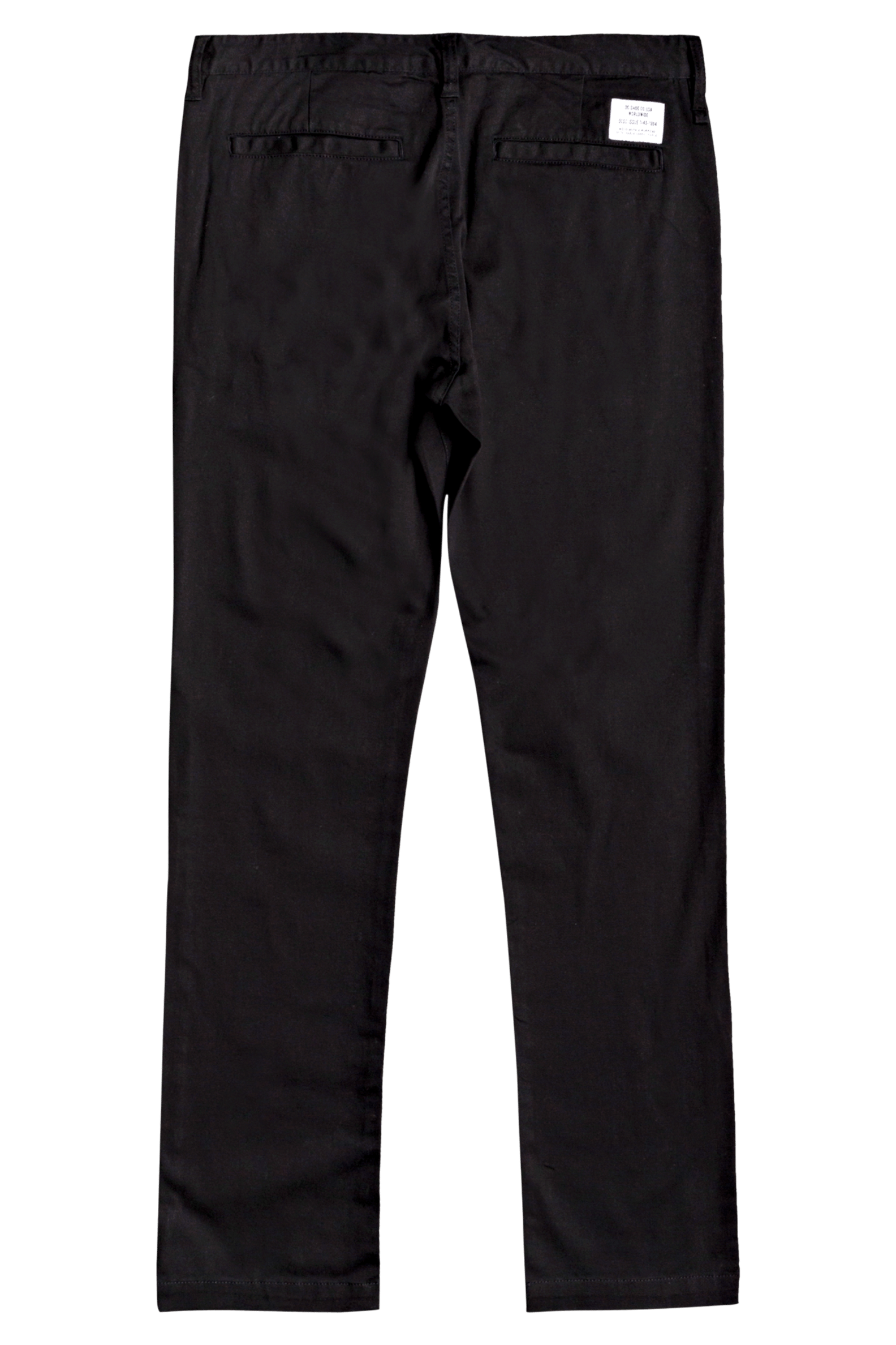 DC Men's Worker Chino Pants.