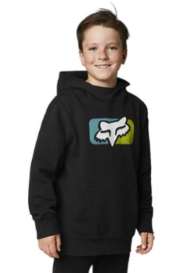 Fox Racing Youth Mirer Pullover Hoodie