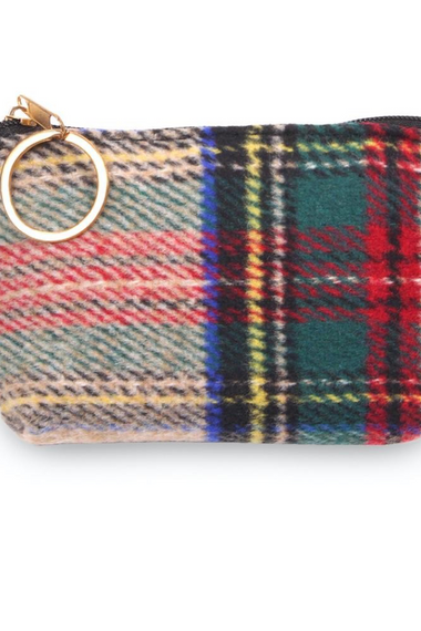 Coin Keychain Pouch - Various Styles