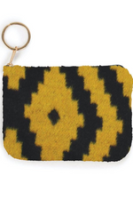 Coin Keychain Pouch - Various Styles