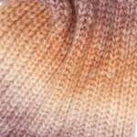 C.C Fuzzy Knit Ombre Scarf
