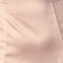 Back Open Criss Cross Detail Mini Dress.