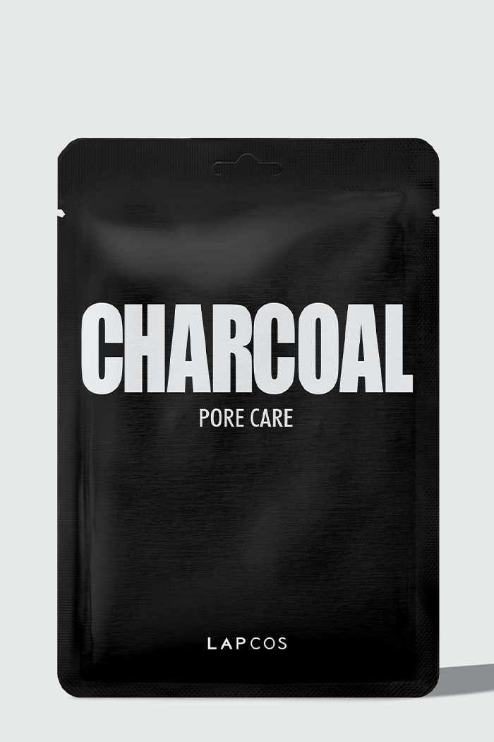 Charcoal Daily Sheet Face Mask