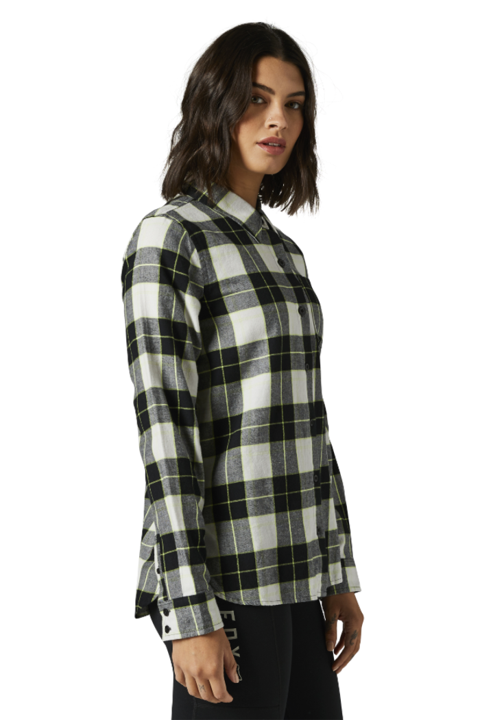Women's Pines Flannel Shirt