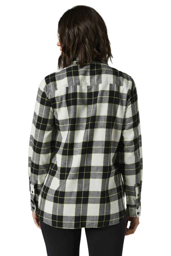 Women's Pines Flannel Shirt