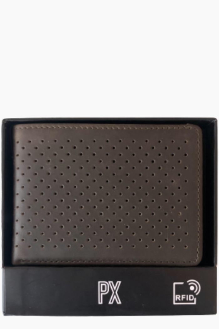 PX Kyle Leather Wallet