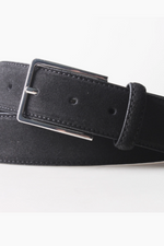 PX Remy Suede Leather 3.5 CM Belt