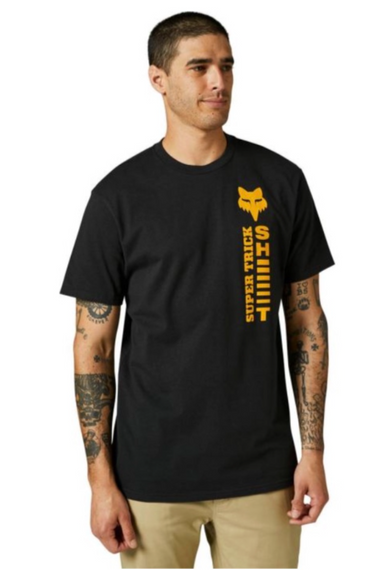 Fox Racing Super Trick Premium T-shirt.