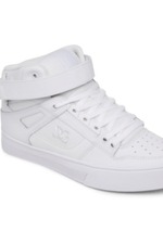 DC Shoes Pure Elastic High Tops for Kids.