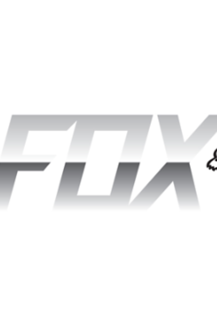 Fox Racing TDC Sticker.