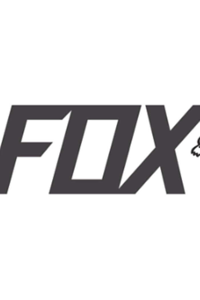 Fox Racing TDC Sticker.