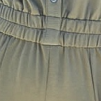 Button Up Contrast Pocket Detail Short Sleeve Jumpsuit