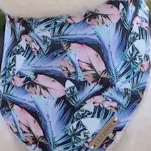 Dog Bandana's by Lily Anne Boutique.