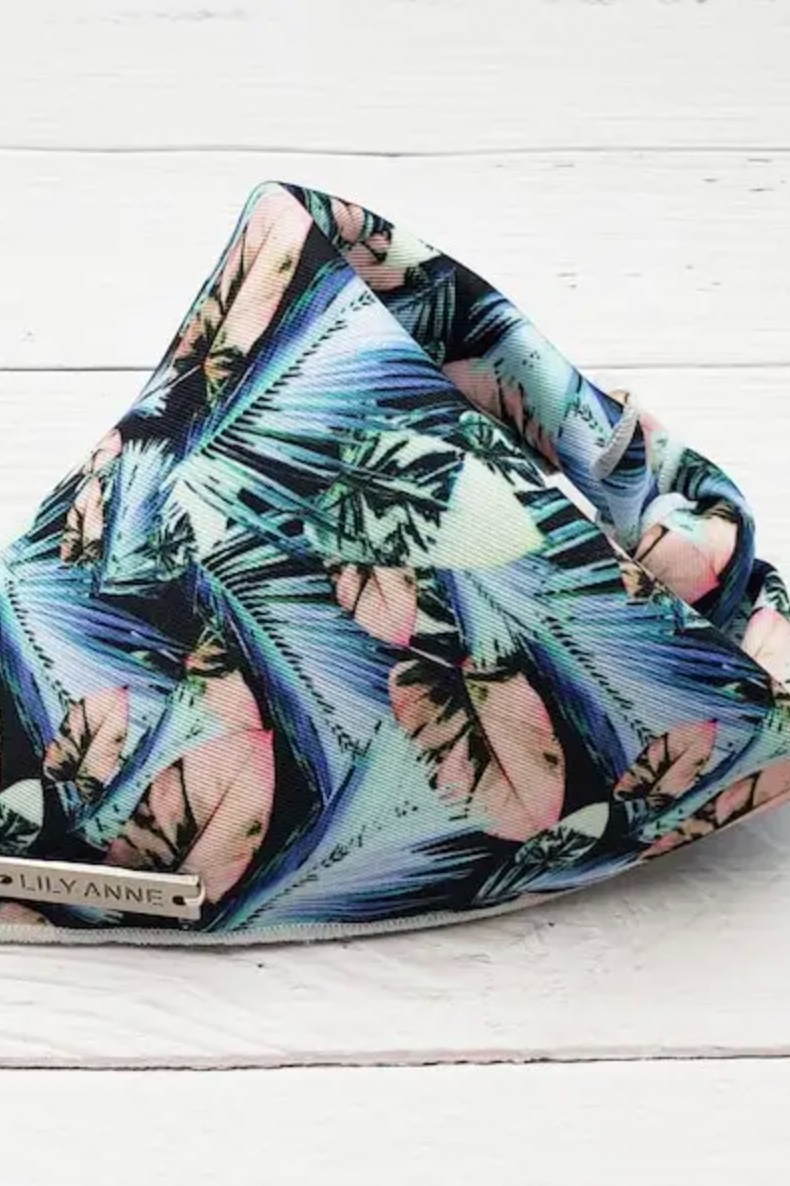 Dog Bandana's by Lily Anne Boutique.