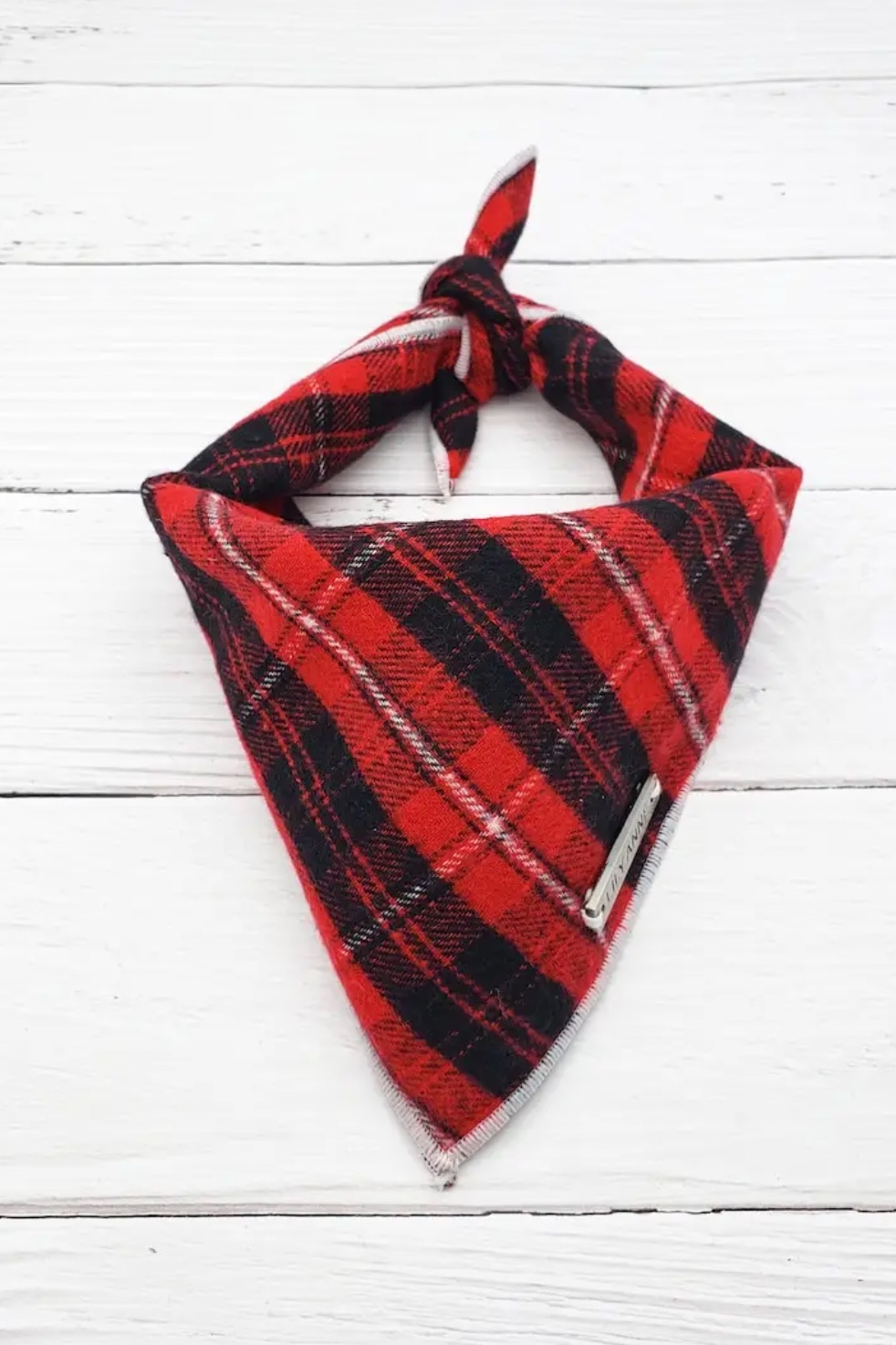 Dog Bandana's by Lily Anne Boutique.