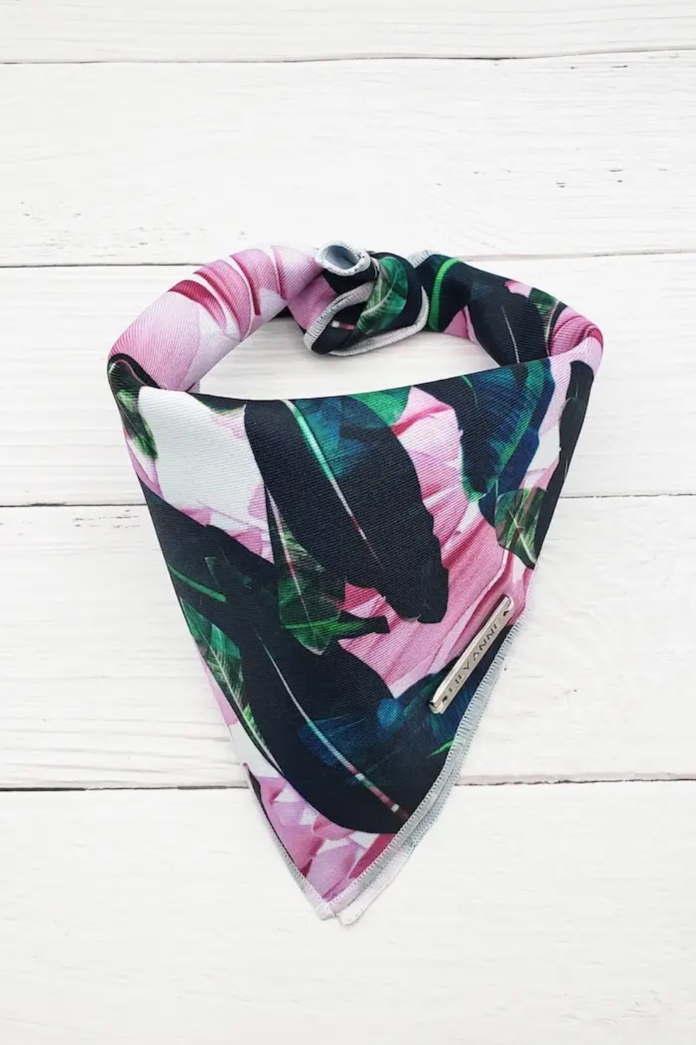 Dog Bandana's by Lily Anne Boutique.