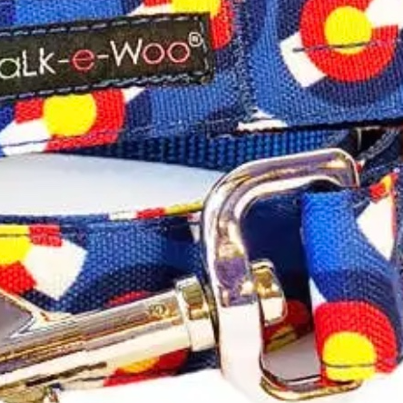 Colorado Dog Leash-Thin Lead.