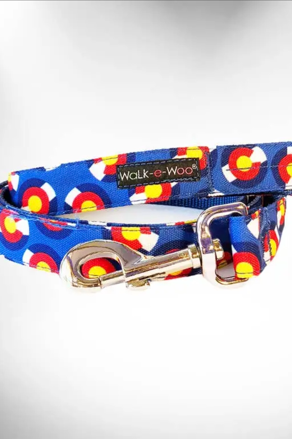 Colorado Dog Leash-Thin Lead.