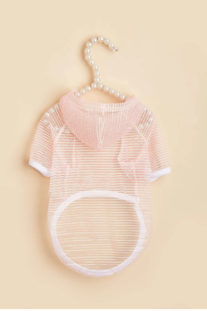 Pet Breathable Sun Protection Hoodie.