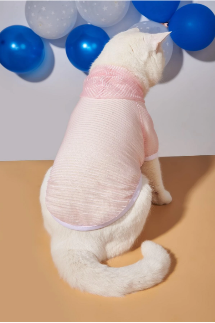 Pet Breathable Sun Protection Hoodie