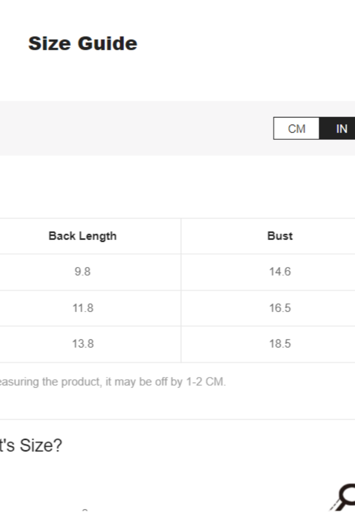 Fruit Print Sun Protection Pet Shirt.