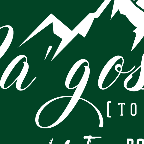 Pa'gosar (To Enjoy) sticker.