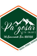 Pa'gosar (To Enjoy) sticker.