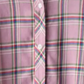 Plaid Checkered Button Shirt