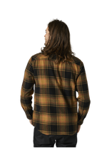 Fox Racing Traildust 2.0 Flannel Shirt.