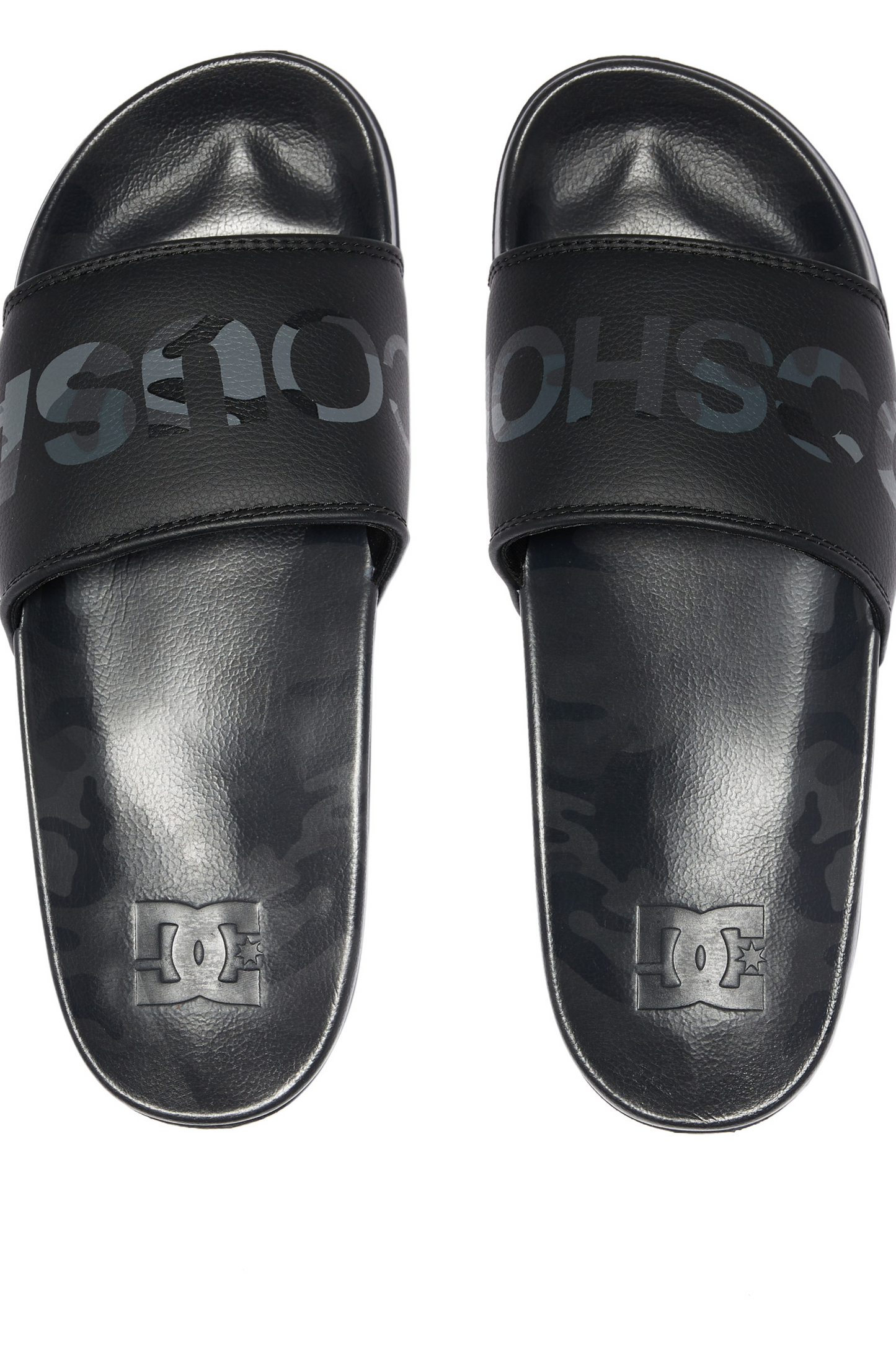DC Shoes Men's Slide Sandals