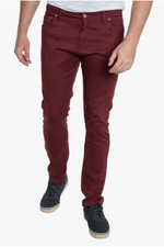 Men's Skinny Stretch Twill Jeans.