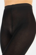 Cashmere Wool Tights 150 DEN, Wool Pantyhose, Winter Tights