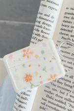 AirPods Floral Shell Case for Apple AirPods 1/2/Pro
