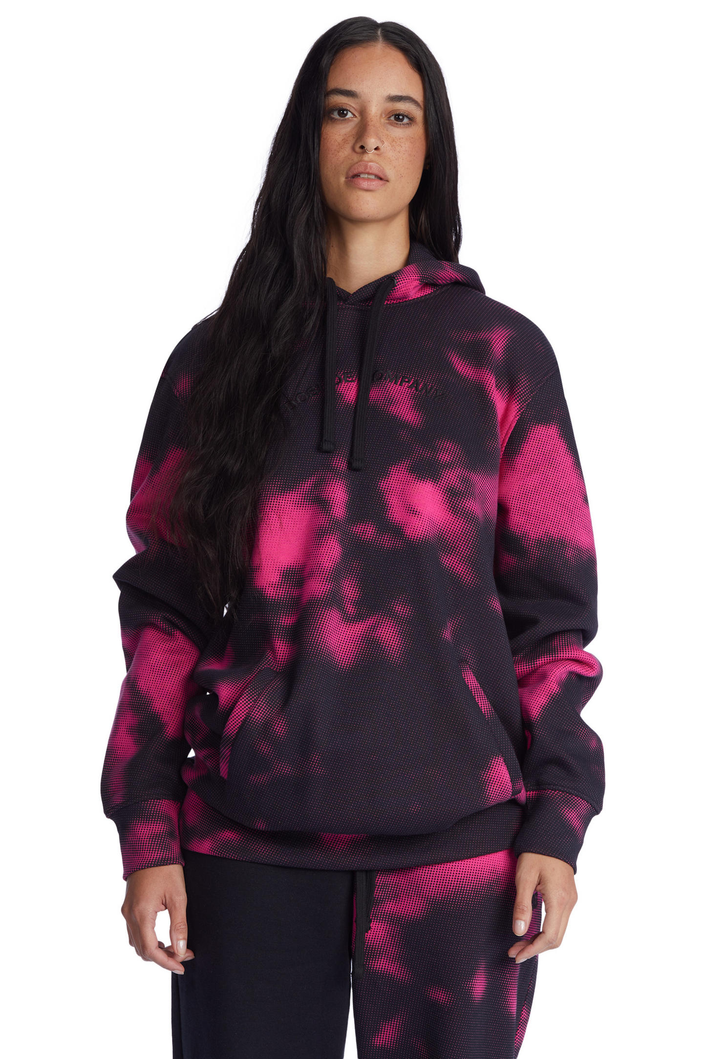 DC Women's Cloudy Hoodie.