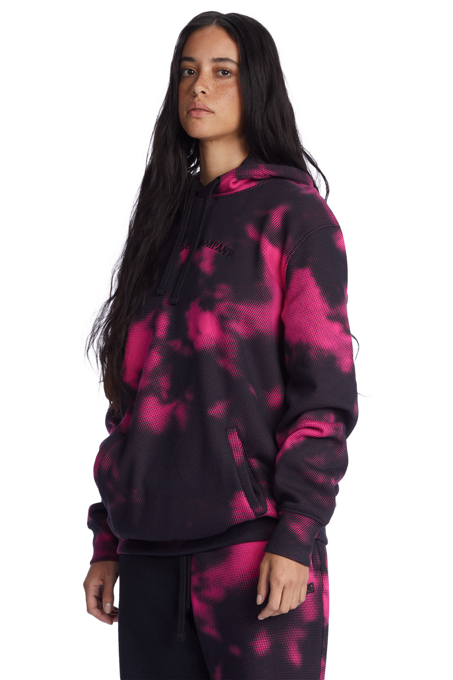 DC Women's Cloudy Hoodie.