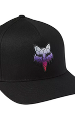 Fox Racing Men's Skarz Flexfit Hat