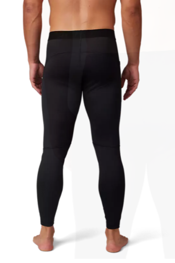 Fox Racing Tecbase Fire Men's Tights