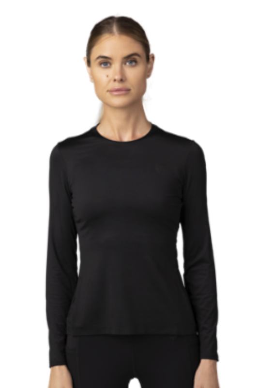 Fox Racing Women Tecbase Long Sleeve Shirt