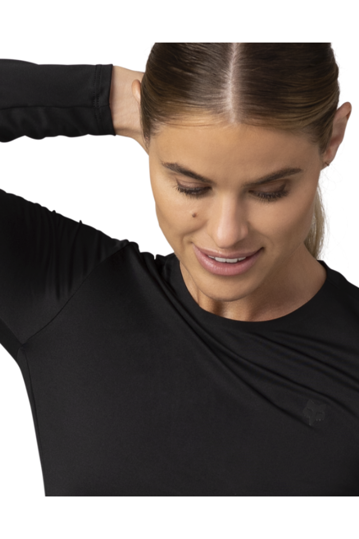 Fox Racing Women Tecbase Long Sleeve Shirt