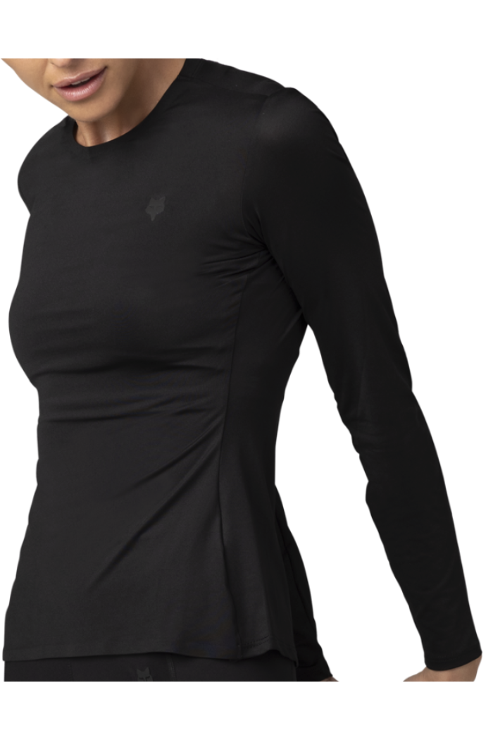 Fox Racing Women Tecbase Long Sleeve Shirt