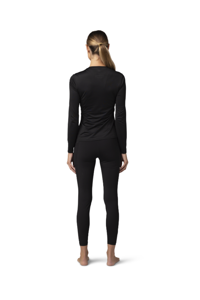 Fox Racing Women Tecbase Long Sleeve Shirt