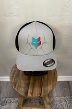 Fox Racing Mens SYZ Flexfit Hats