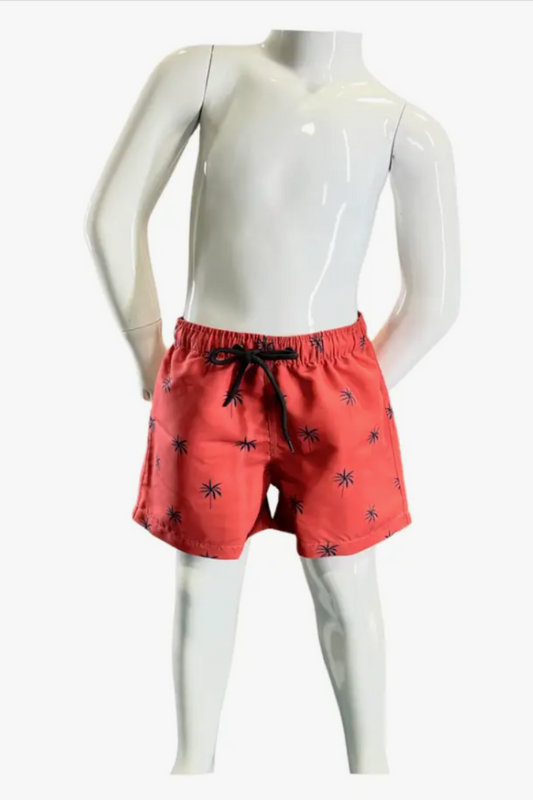 Boy's Swim Board Shorts.